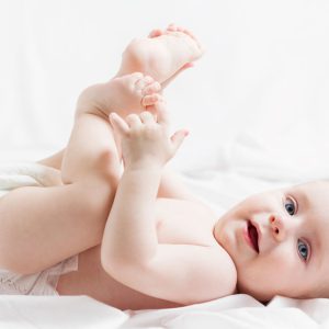 رشد مغزی نوزادان